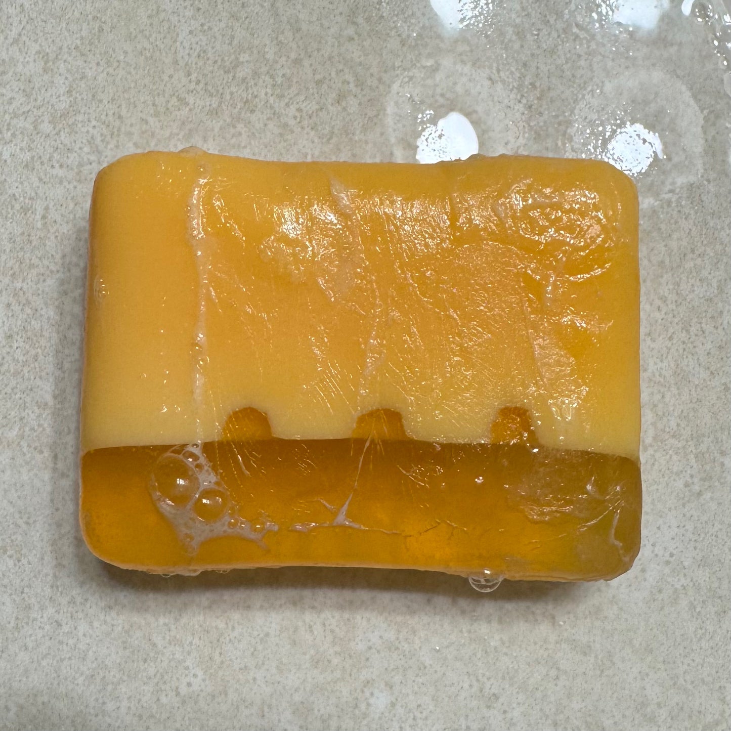 All Natural Nourish & Shine Bee Honey Soap